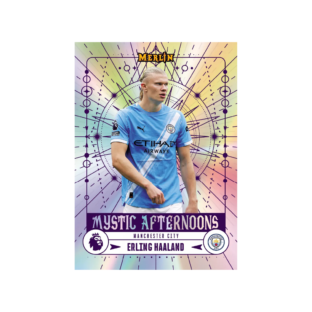 Topps Merlin Premier League 2026 Hobby Box - Pre-Order