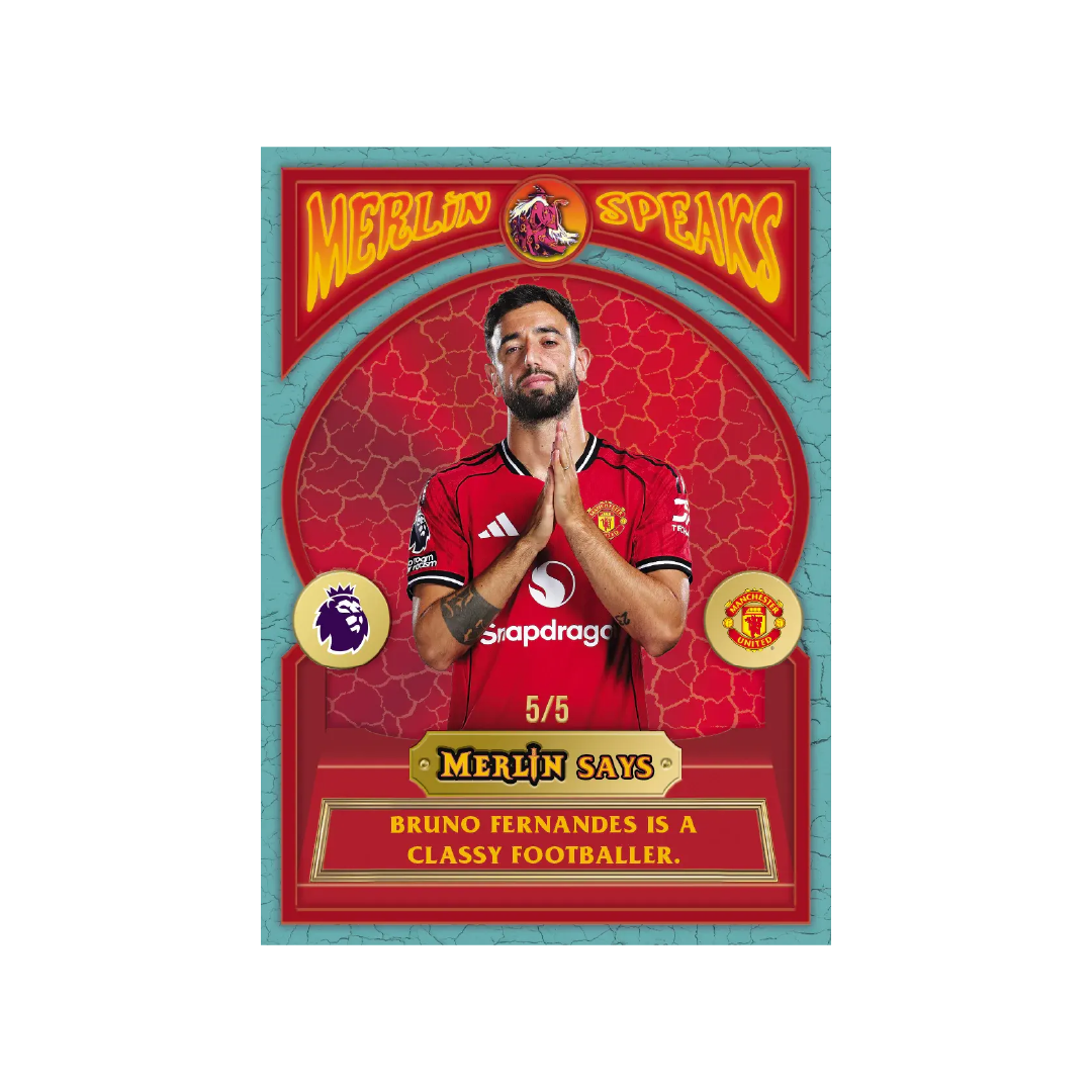 Topps Merlin Premier League 2026 Hobby Box - Pre-Order