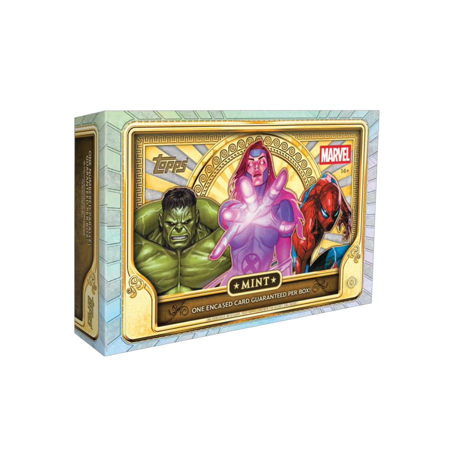 Topps Marvel Mint 2026 Hobby Box