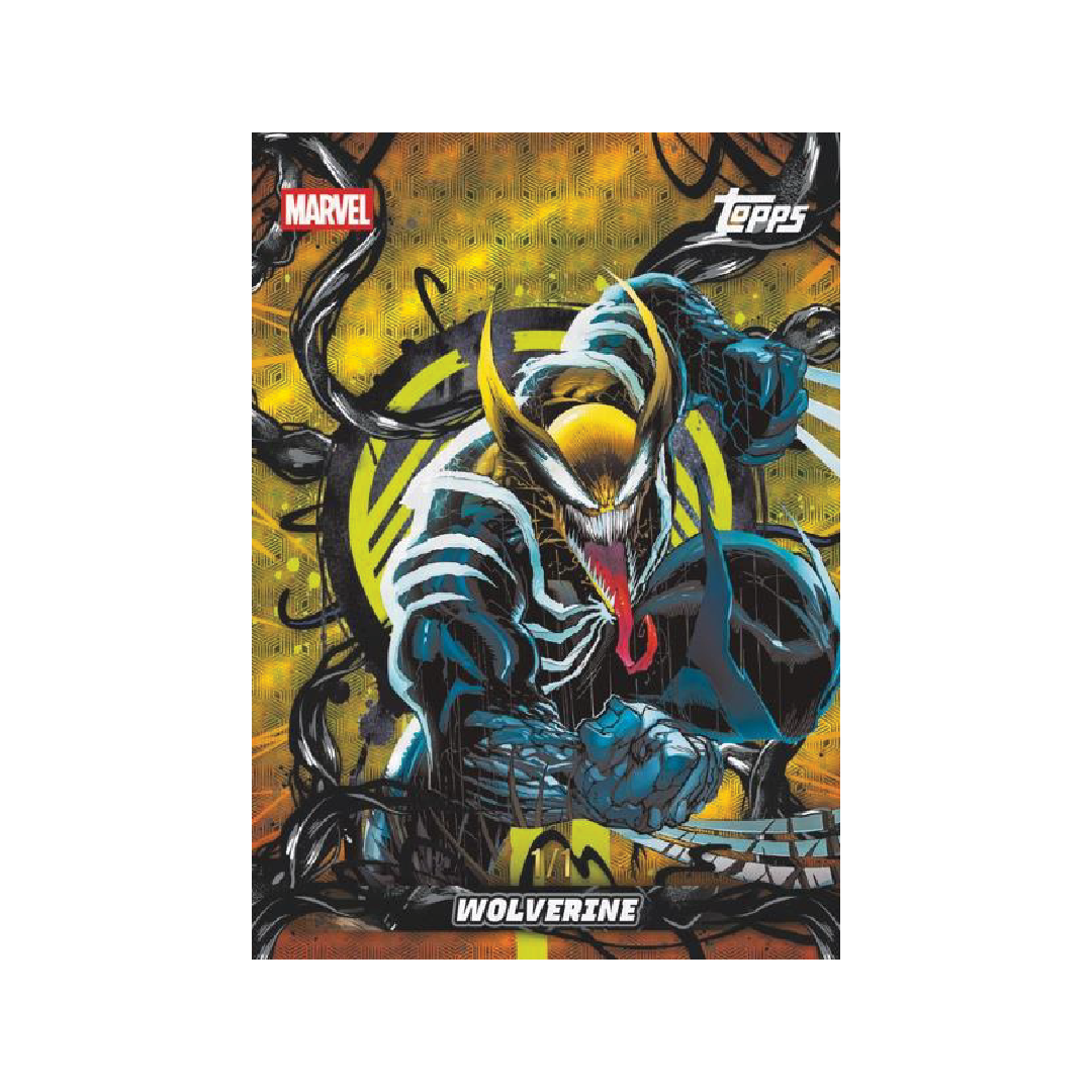 Topps Marvel Mint 2026 Hobby Box - Pre-Order