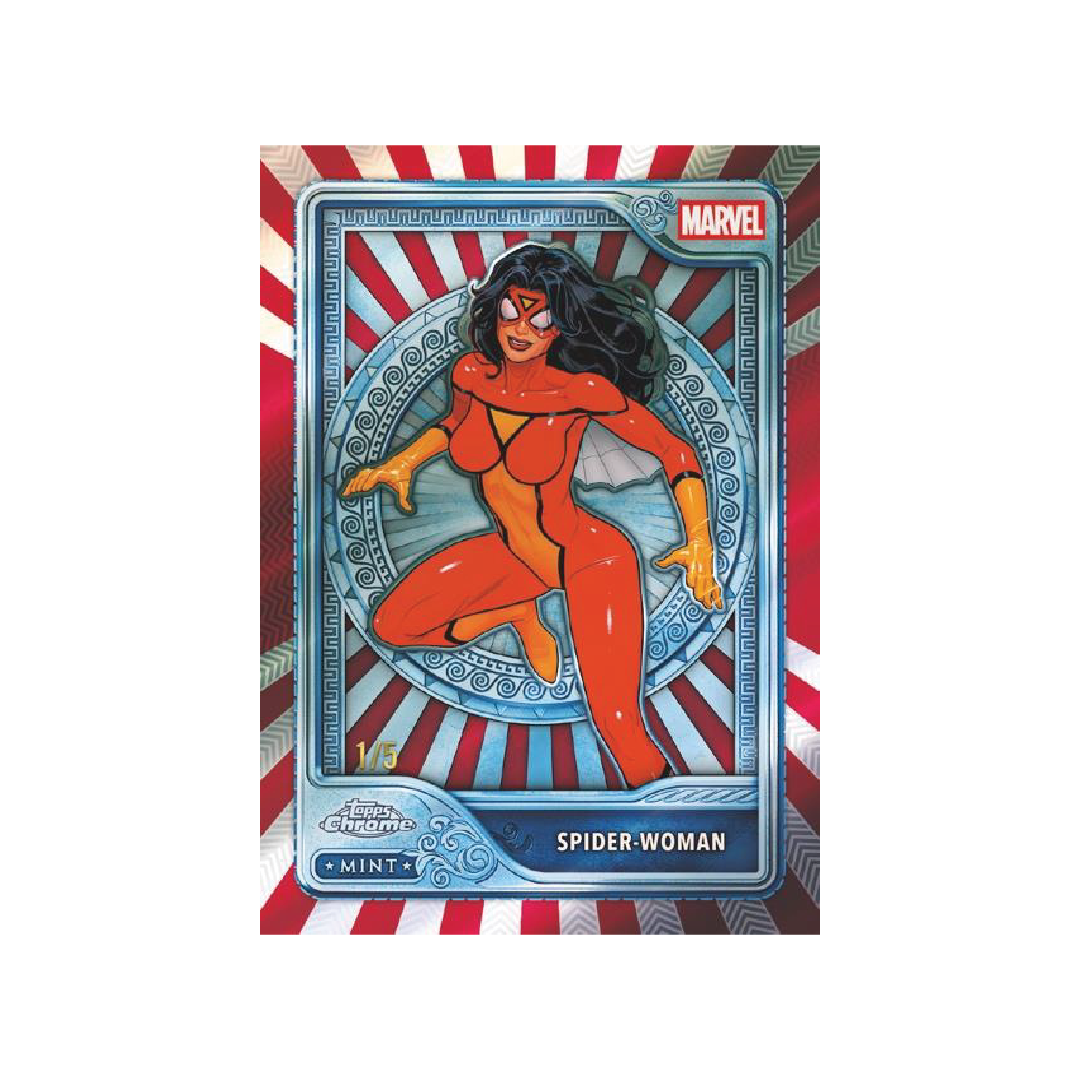 Topps Marvel Mint 2026 Hobby Box - Pre-Order
