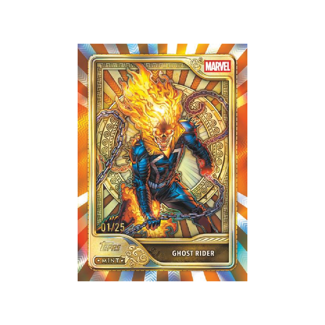 Topps Marvel Mint 2026 Hobby Box - Pre-Order
