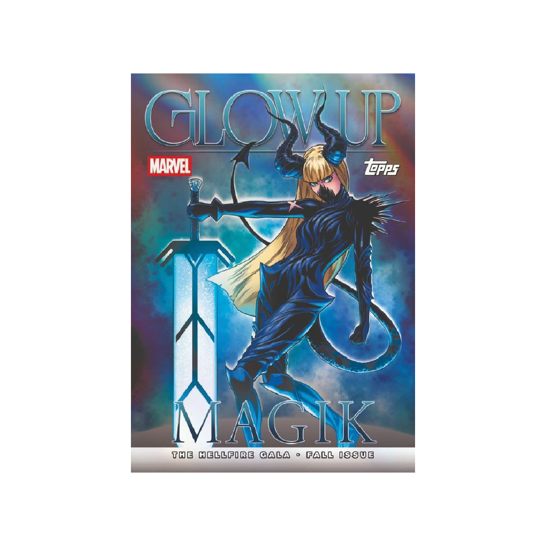 Topps Neon Marvel 2026 Value Box - Pre-Order