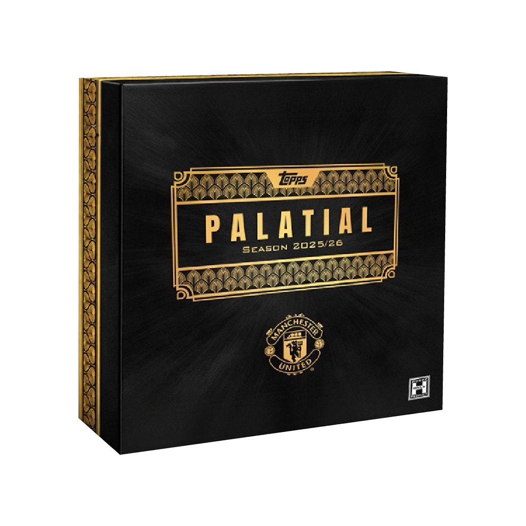 Topps Manchester United Palatial 2026