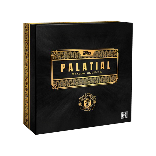 Topps Manchester United Palatial 2026