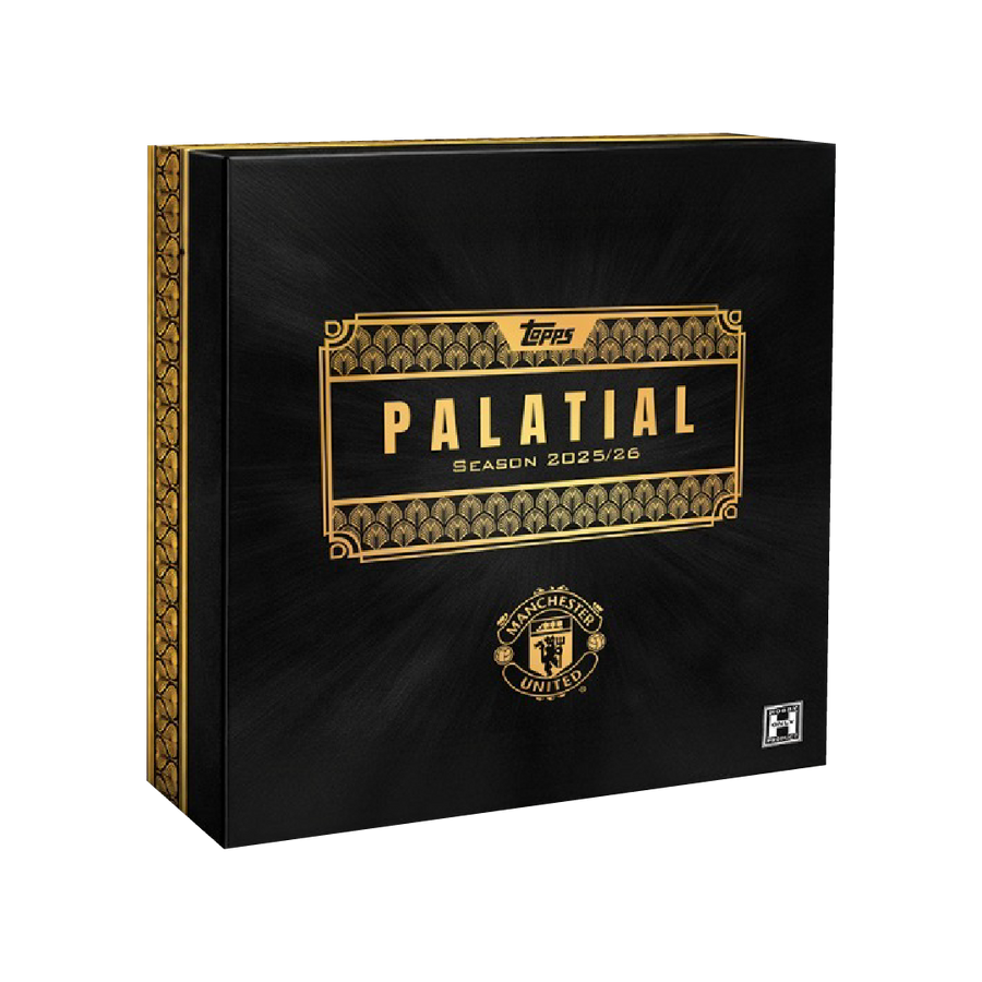 Topps Manchester United Palatial 2026