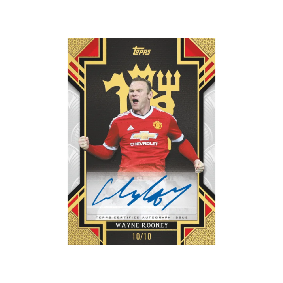 Topps Manchester United Palatial 2026
