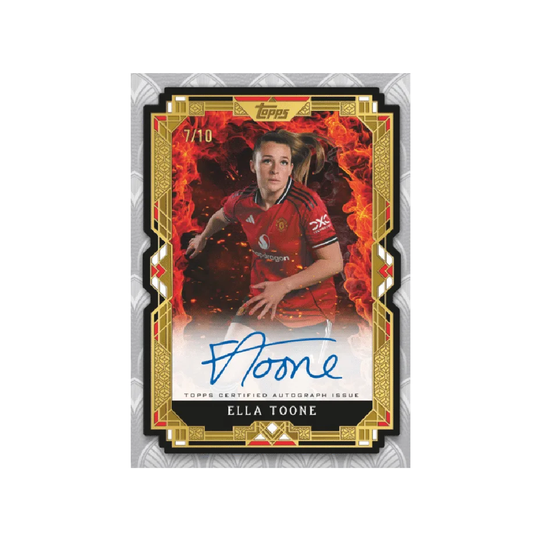 Topps Manchester United Palatial 2026