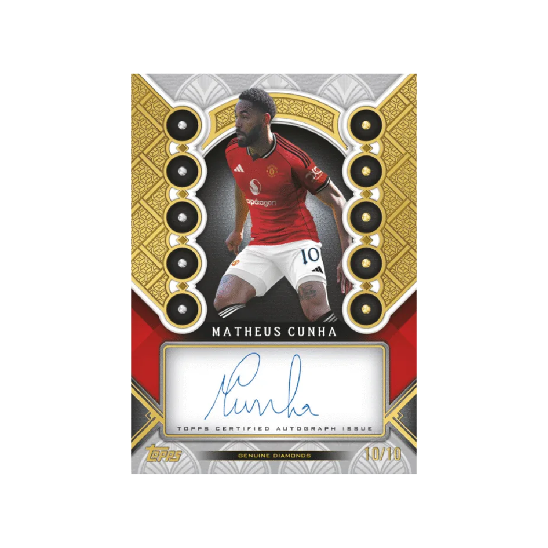 Topps Manchester United Palatial 2026