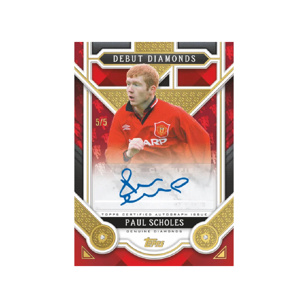 Topps Manchester United Palatial 2026