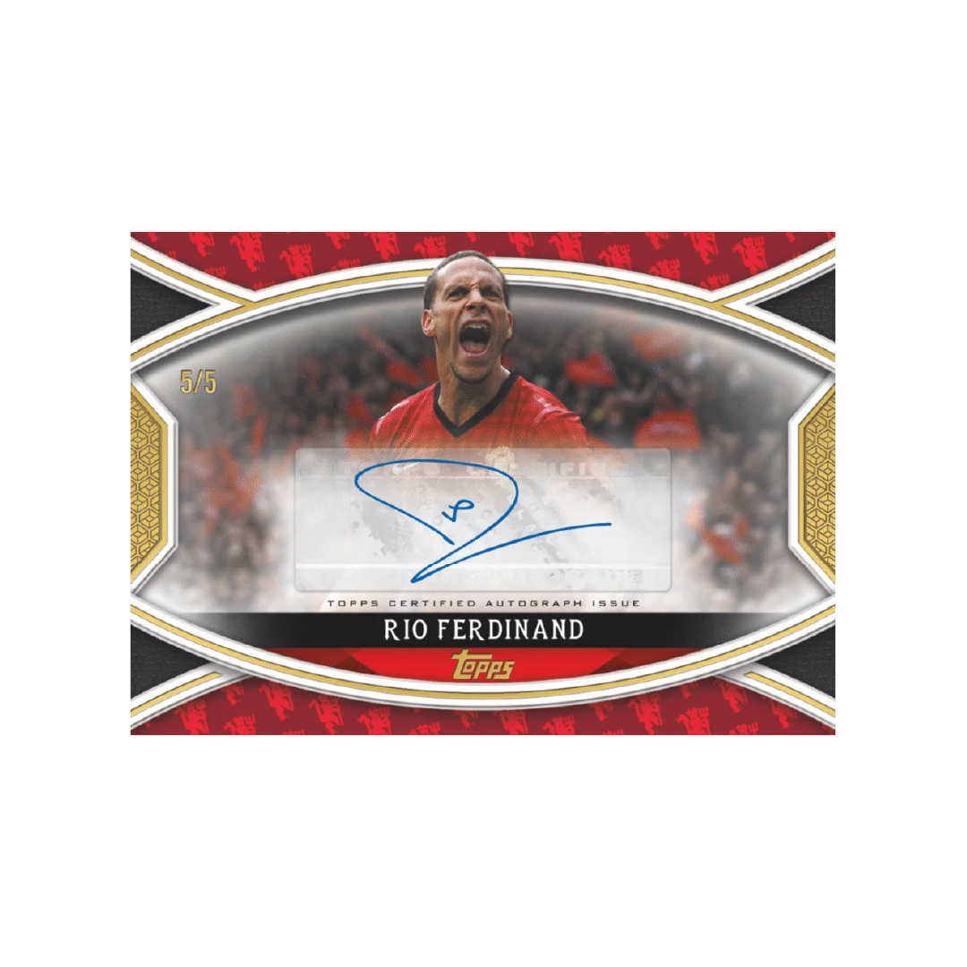 Topps Manchester United Palatial 2026