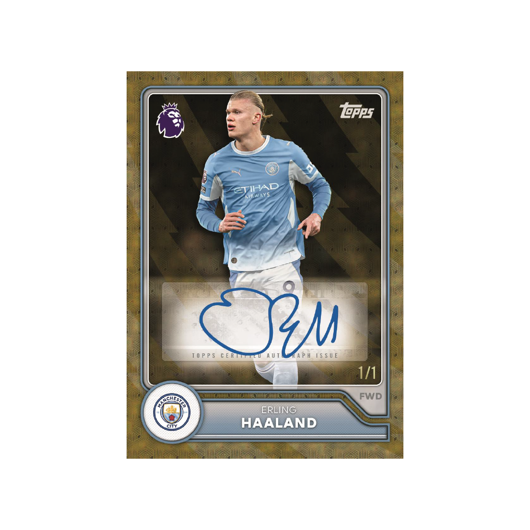 Topps Flagship Premier League 2026/27 Hobby Box - Pre-Order