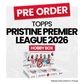 Topps Pristine Premier League 2025/26 Hobby Box - Pre-Order