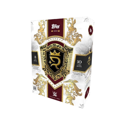 Topps Royalty WWE 2025 Hobby Box