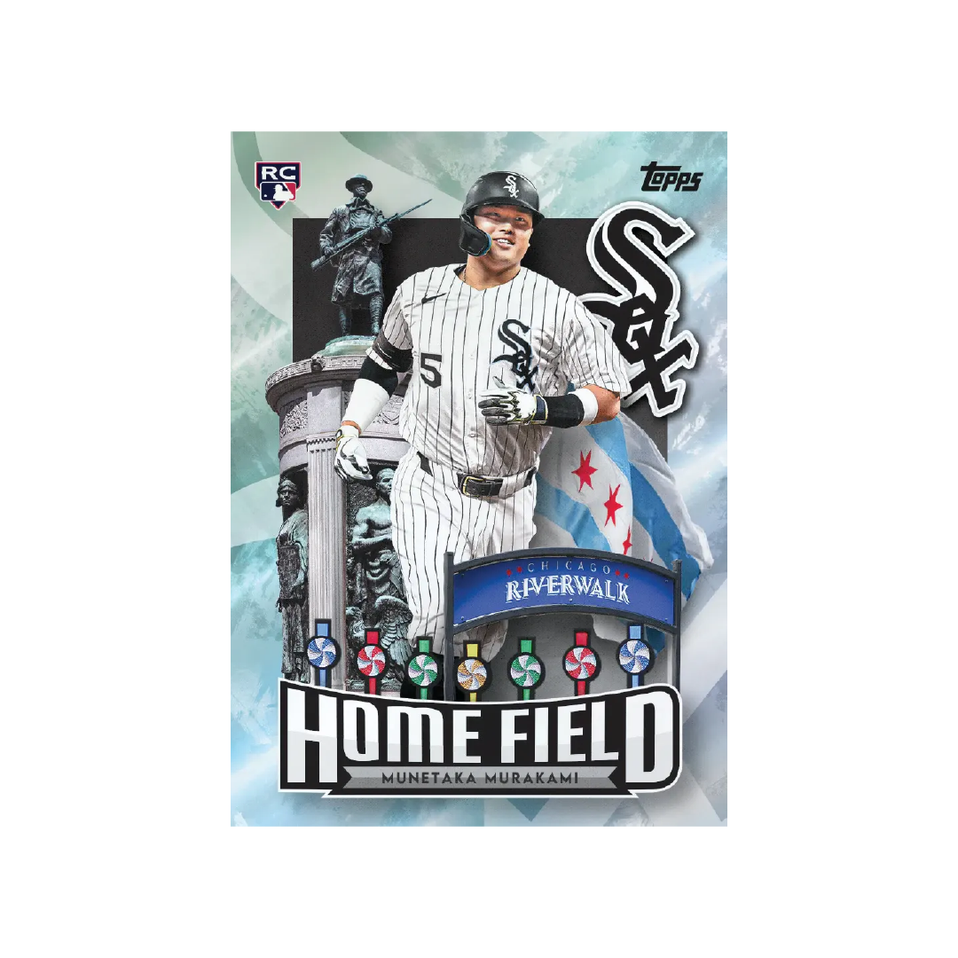 Topps Series 2 Baseball 2026 Hobby Box