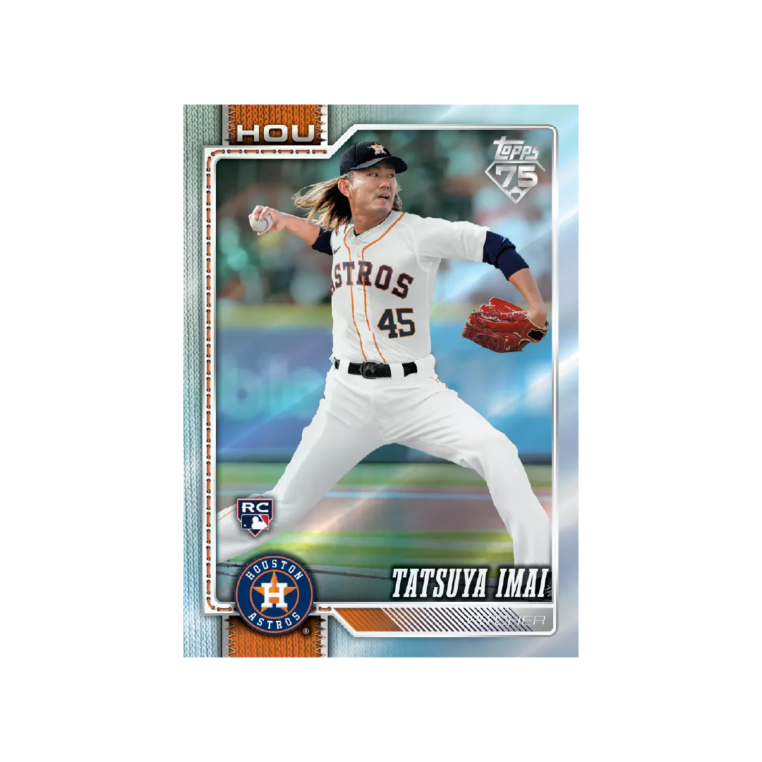Topps Series 2 Baseball 2026 Value Box