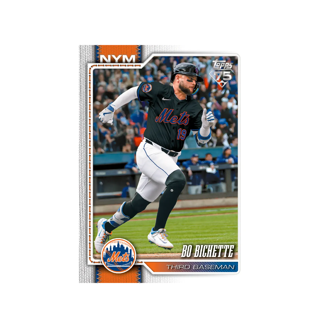 Topps Series 2 Baseball 2026 Jumbo Box