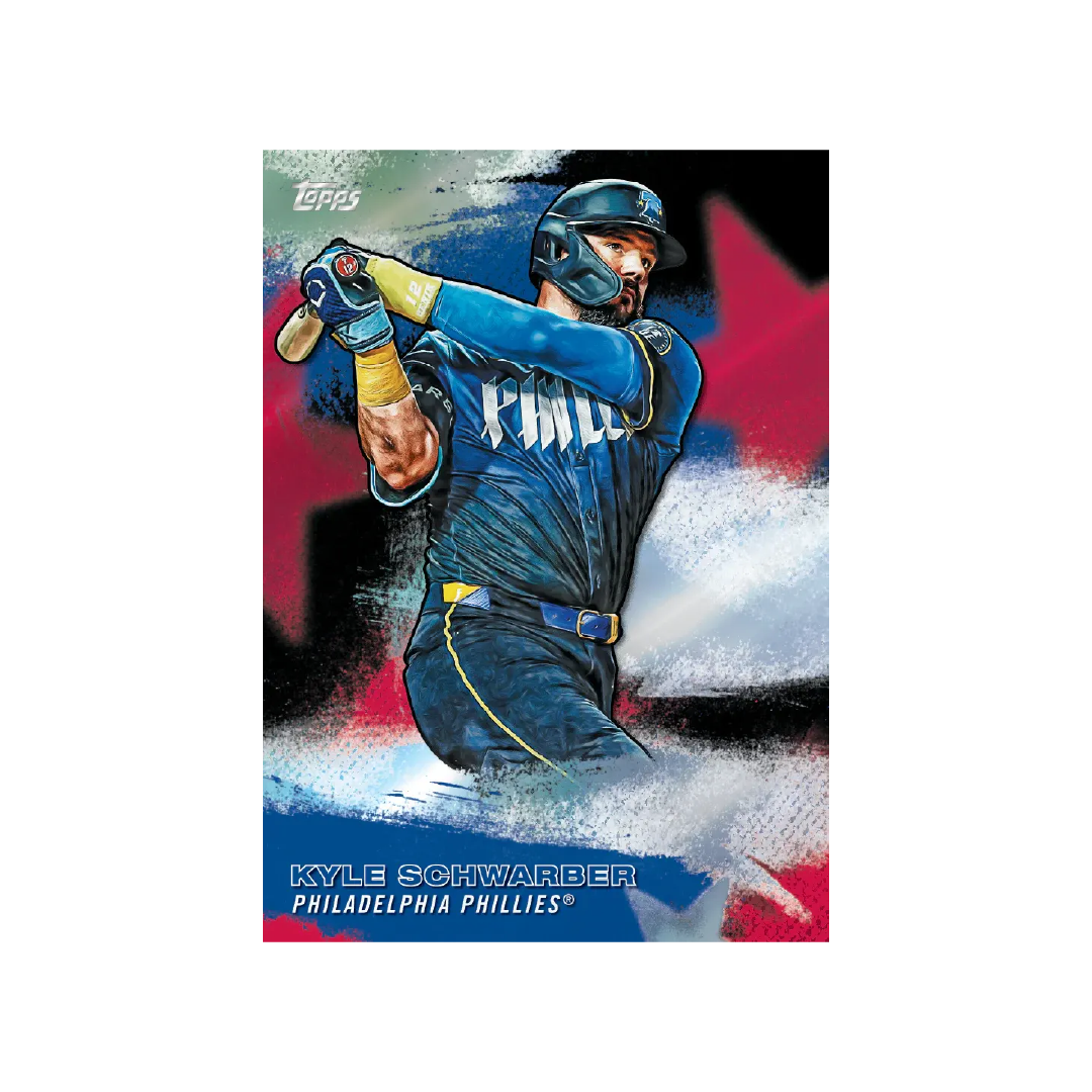 Topps Series 2 Baseball 2026 Jumbo Box