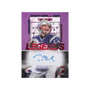 Topps Signature Class Football 2025 Jumbo Box