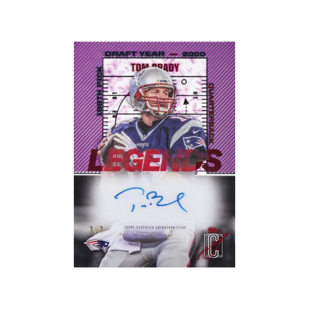 Topps Signature Class Football 2025 Mega Box