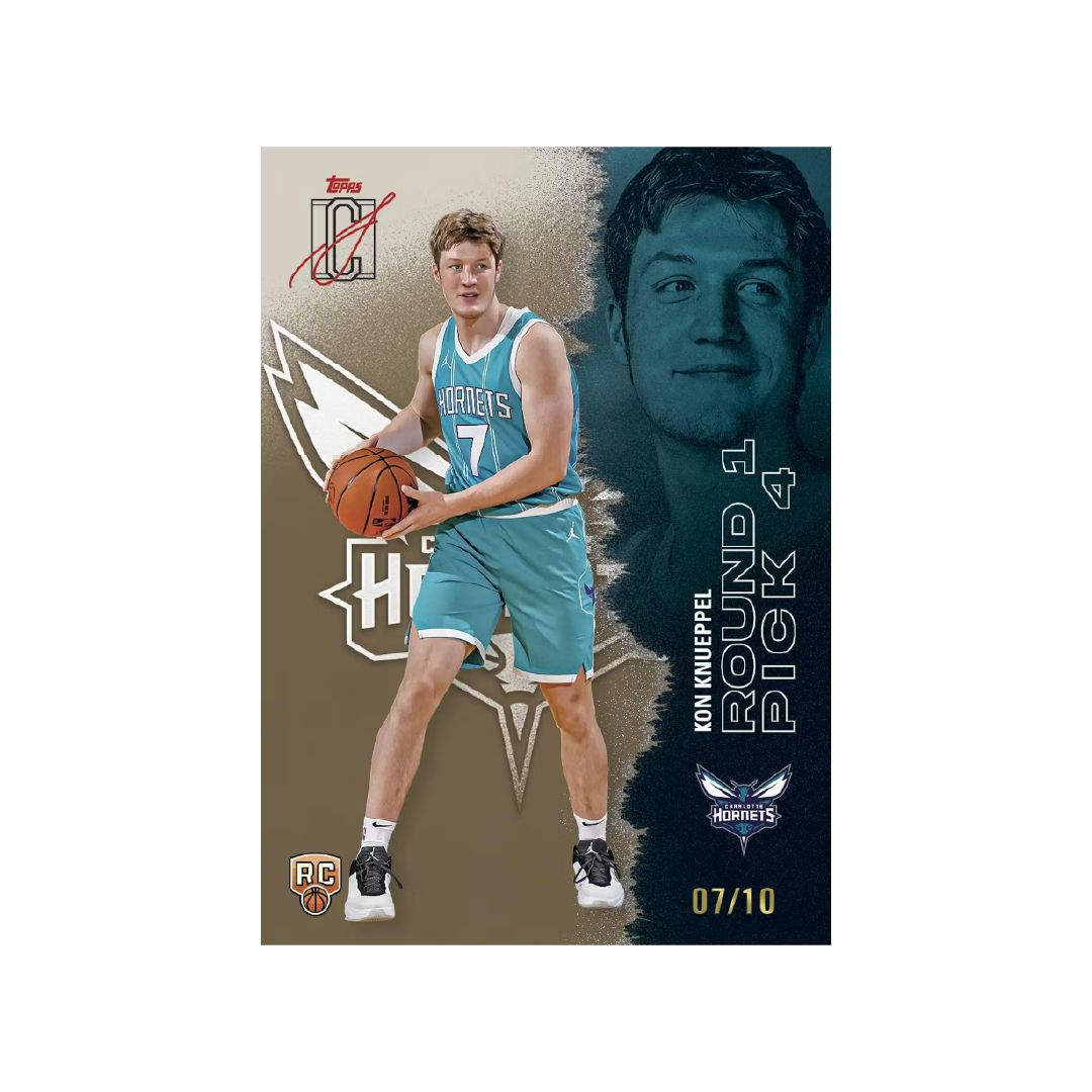 Topps Signature Class Basketball 2025/26 Jumbo Box