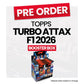 Formula 1 2026 Turbo Attax Trading Card Game Booster Box - Pre-Order