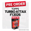 Formula 1 2026 Turbo Attax Trading Card Game Mega Tin - Pre-Order