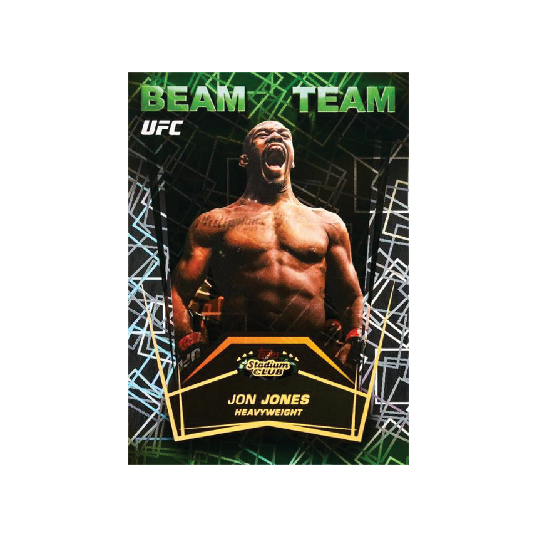 Topps Stadium Club UFC 2026 Hobby Box - Pre-Order