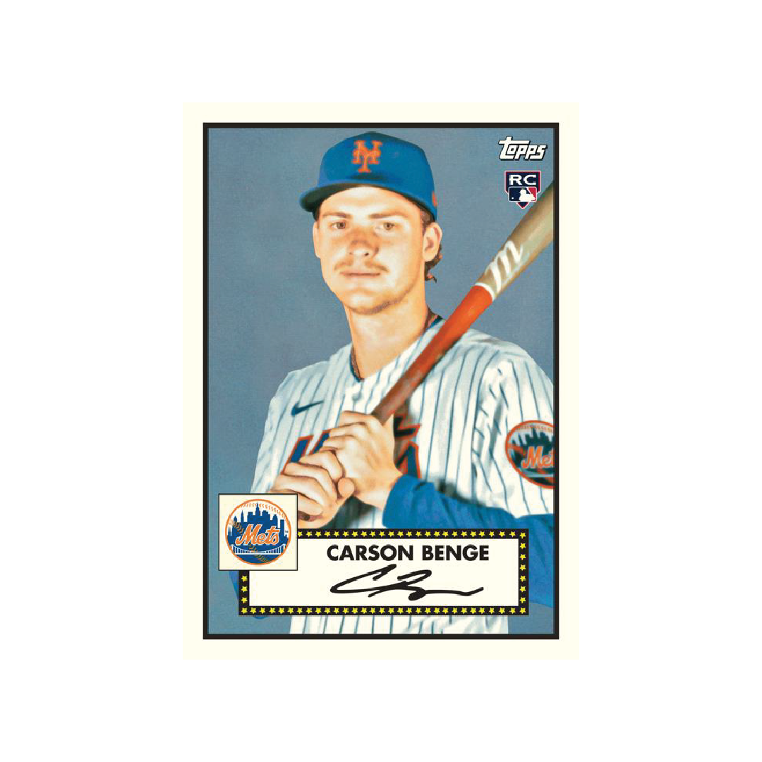 Topps Update Series Baseball Jumbo Box 2026 - Pre-Order