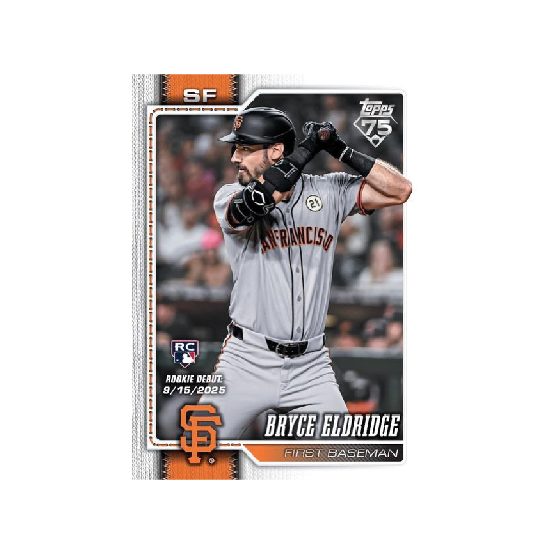 Topps Update Series Baseball Value Box 2026 - Pre-Order