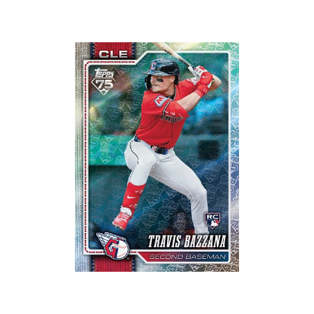 Topps Update Series Baseball Jumbo Box 2026 - Pre-Order