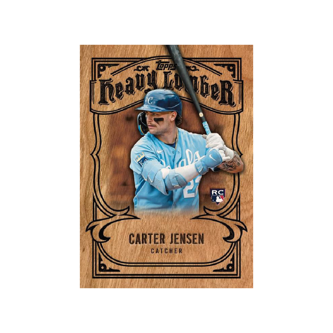 Topps Update Series Baseball Jumbo Box 2026 - Pre-Order