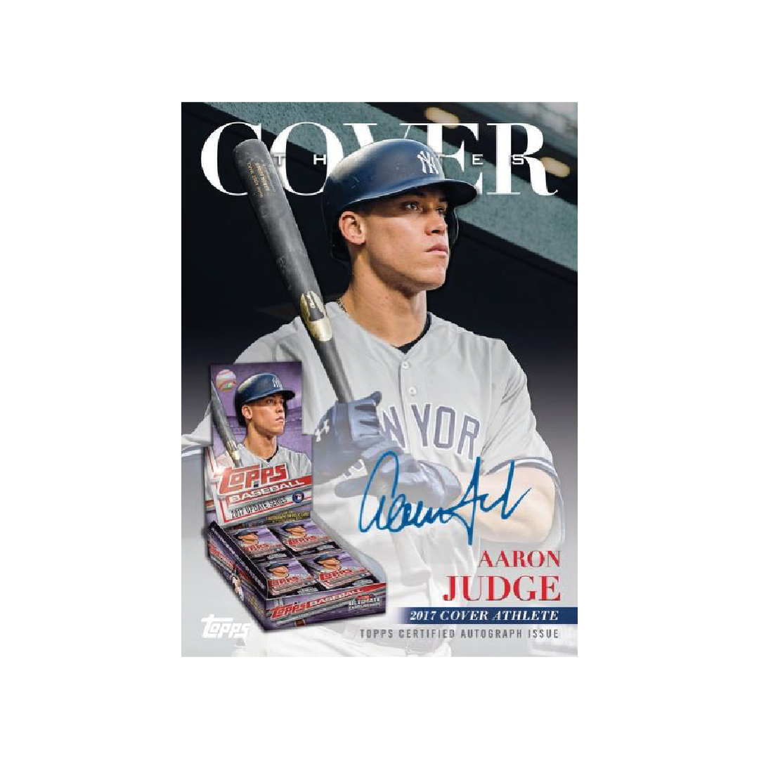 Topps Update Series Baseball Jumbo Box 2026 - Pre-Order