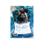 Topps Chrome WWE Sapphire Edition 2026 Hobby Box