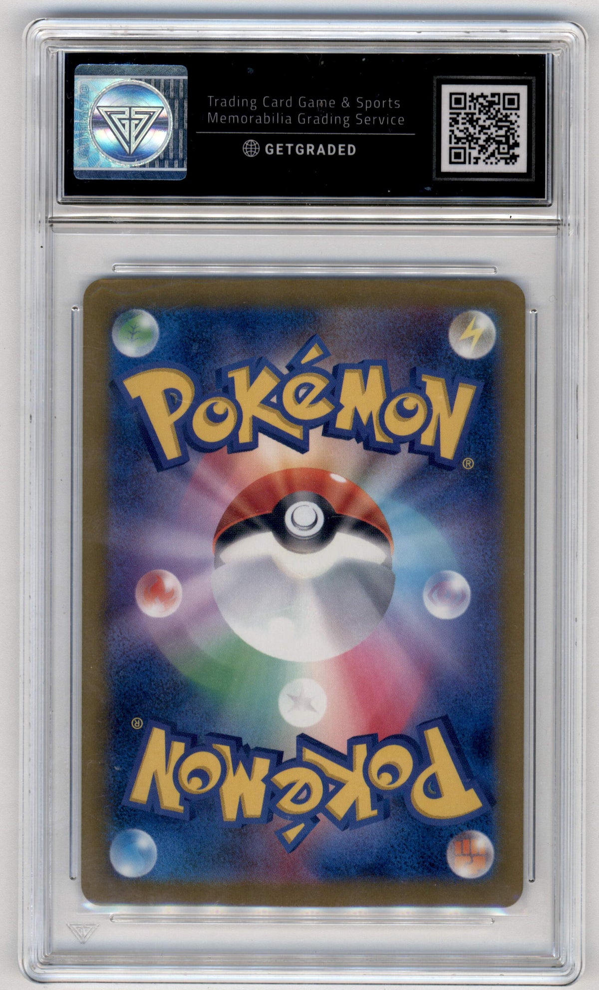 Pokemon Tsareena Ex 080/066 Super Rare 2023 Ancient Roar GET GRADED 9.5
