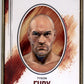 Futera Tyson Fury 03/05 Taddy Relievo Case Hit #RLV16 2026 1882