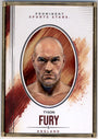 Futera Tyson Fury 03/05 Taddy Relievo Case Hit #RLV16 2026 1882