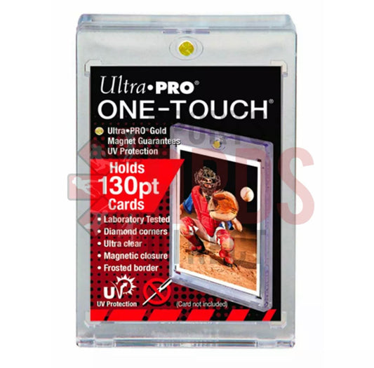 Ultra Pro 130Pt One Touch Magnetic Holder Mag