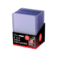 Ultra Pro 3"x"4 Thick 100PT Toploaders - 25 Pack