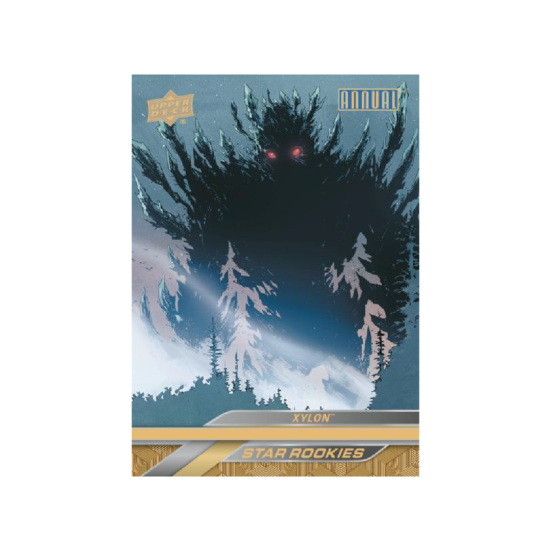 Upper Deck DC Annual 2024/25 Hobby Box