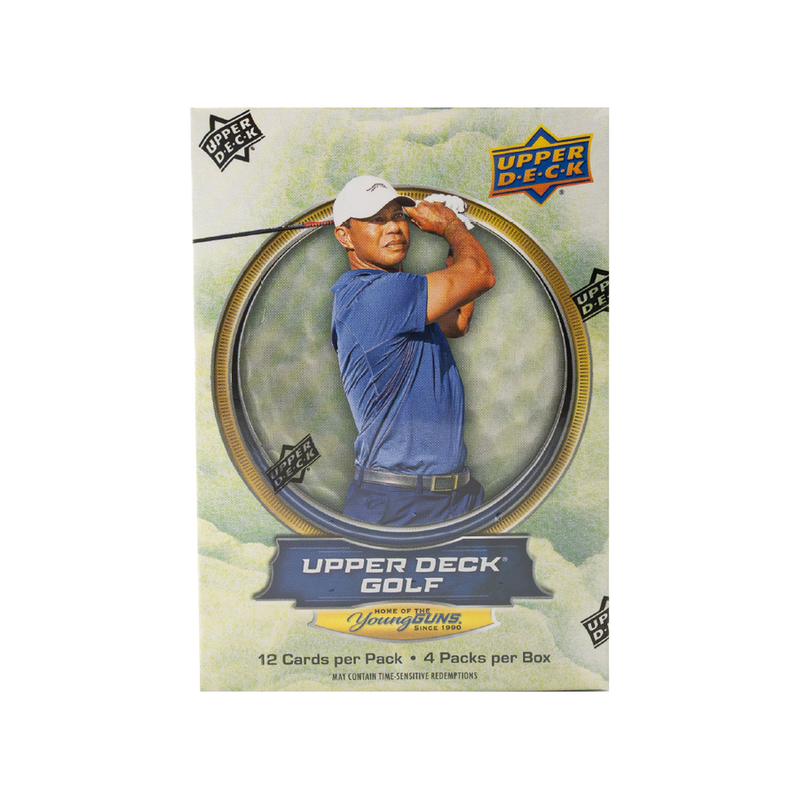 Upper Deck Golf 2026 Blaster Box