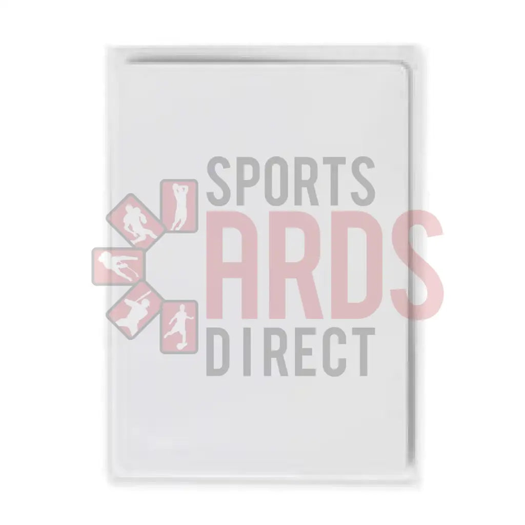 Vault X Soft Card Sleeves (200 Pack)