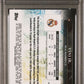 Topps Vini Jr Hidden Gems #HG5 2022-23 Chrome Uefa Club Competitions PSA 9