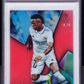Topps Vini Jr 3/5 Red Crystal #53 2022-23 Crystal Premium Uefa Champions League PSA 10