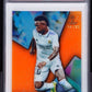 Topps Vini Jr 14/25 Orange Crystal #53 2022-23 Crystal Premium UEFA Champions League PSA 10