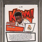 Panini Vini Jr. Kaboom! #10 2023 -24 Donruss Fifa PSA 10