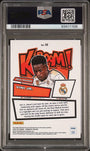 Panini Vini Jr. Kaboom! #10 2023 -24 Donruss Fifa PSA 10