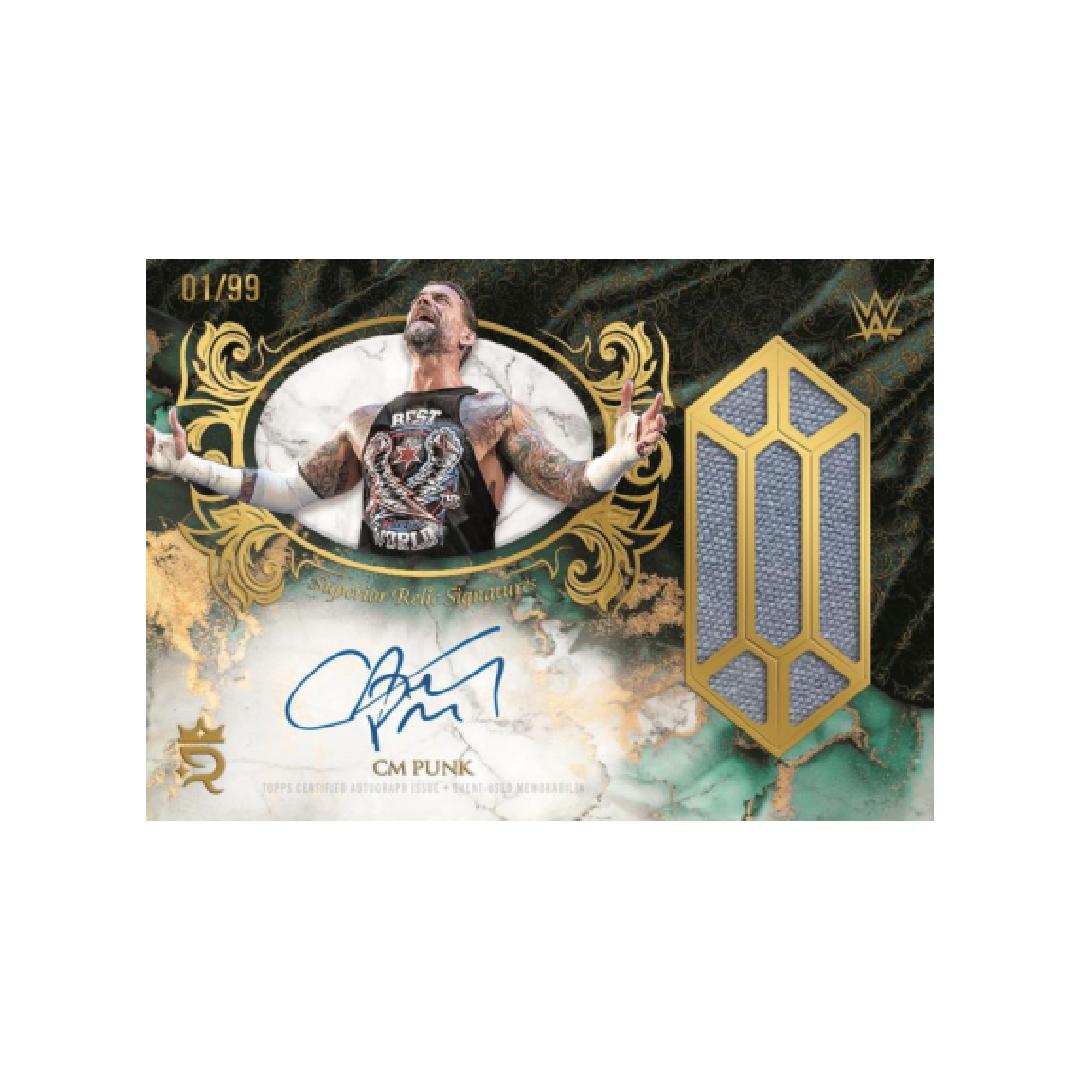 Topps Royalty WWE 2025 Hobby Box