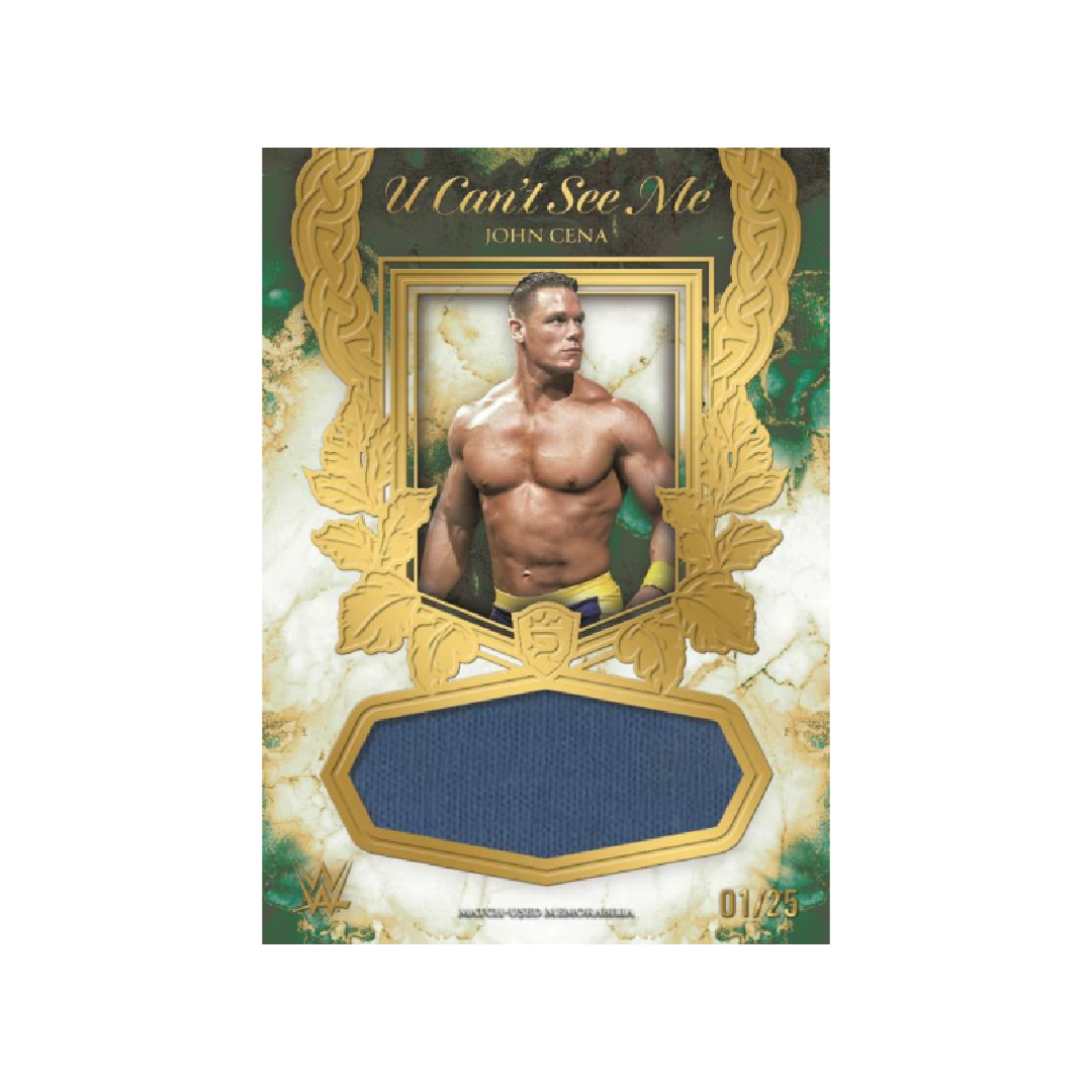 Topps Royalty WWE 2025 Hobby Box
