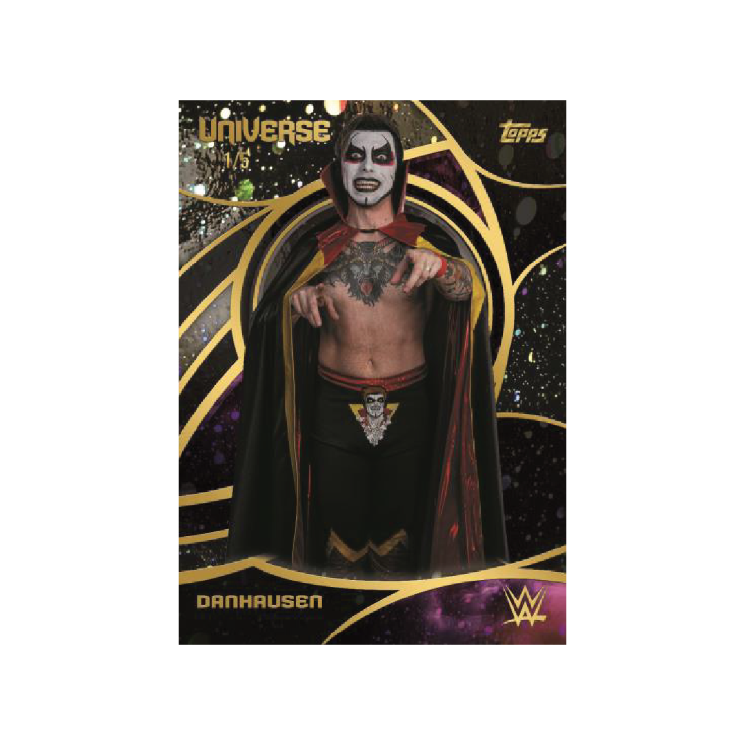 Topps Universe WWE 2026 Hobby Box - Pre-Order